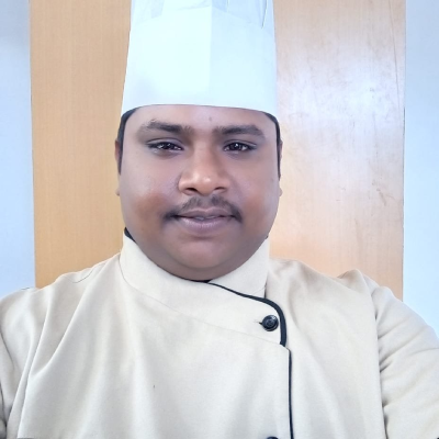 Trainer Food production